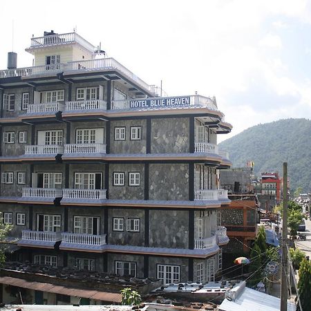 Hotel Blue Heaven Pokhara Luaran gambar