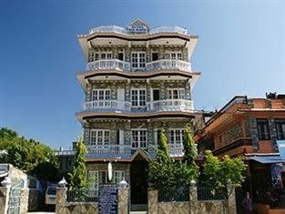 Hotel Blue Heaven Pokhara Luaran gambar