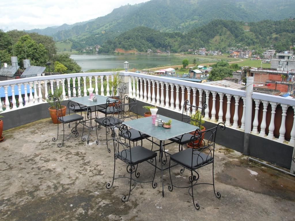 Hotel Blue Heaven Pokhara Luaran gambar