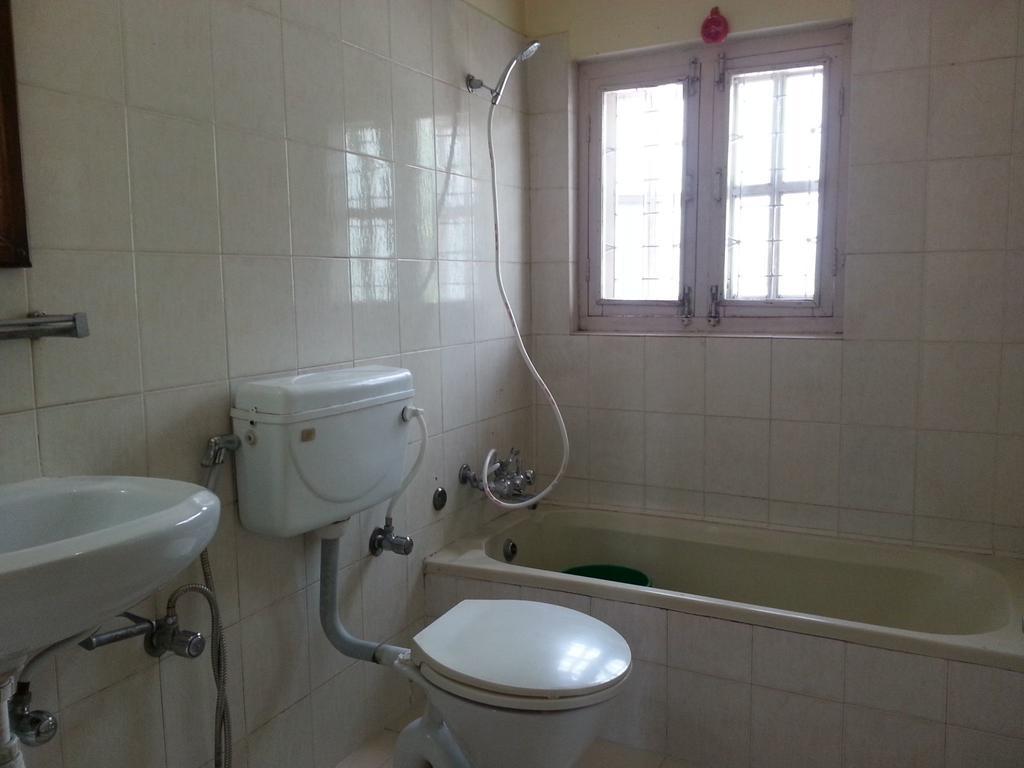 Hotel Blue Heaven Pokhara Luaran gambar