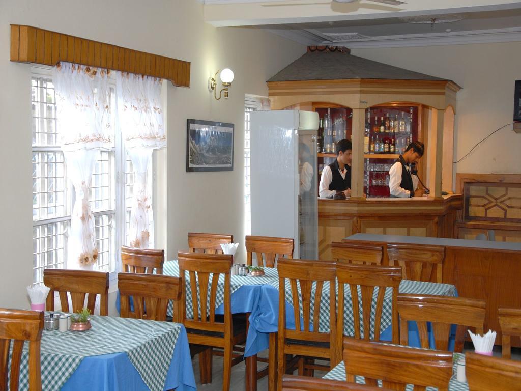 Hotel Blue Heaven Pokhara Luaran gambar