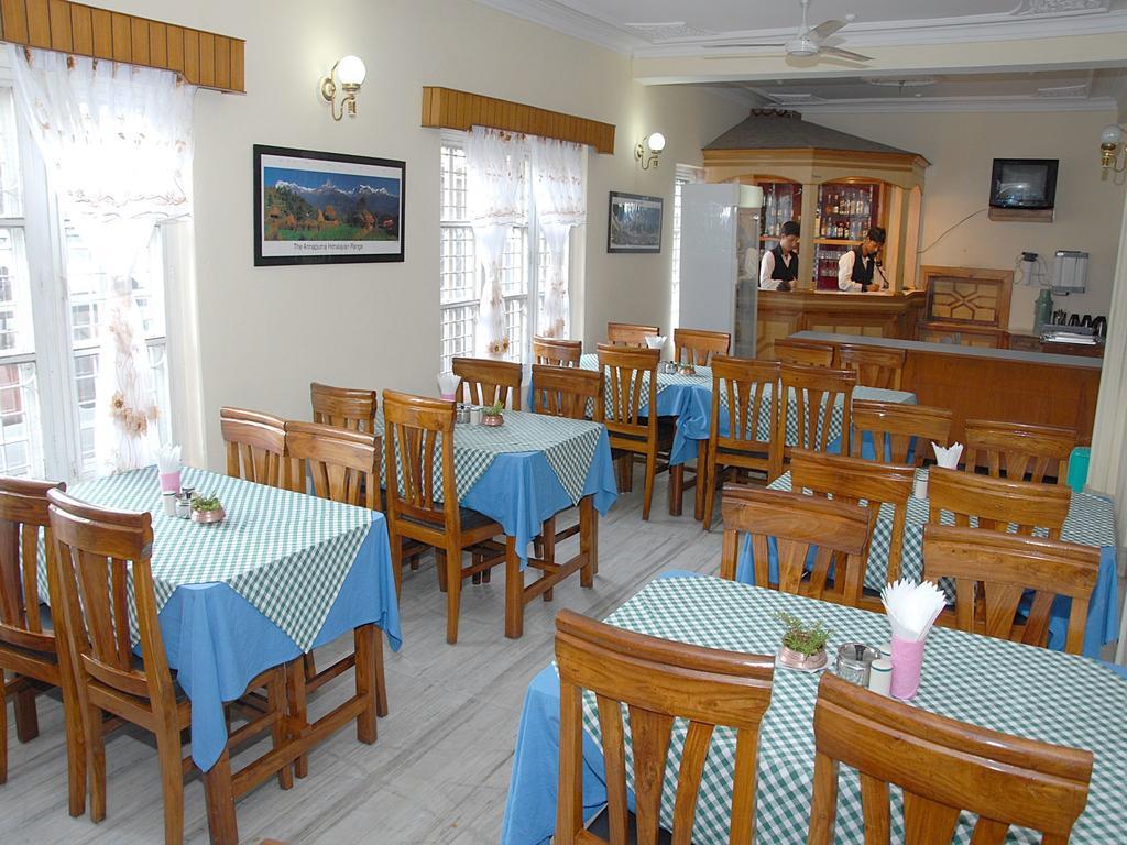 Hotel Blue Heaven Pokhara Luaran gambar