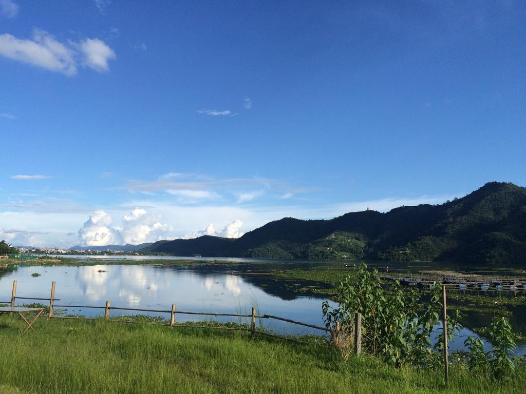 Hotel Blue Heaven Pokhara Luaran gambar