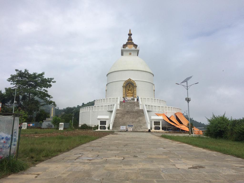 Hotel Blue Heaven Pokhara Luaran gambar